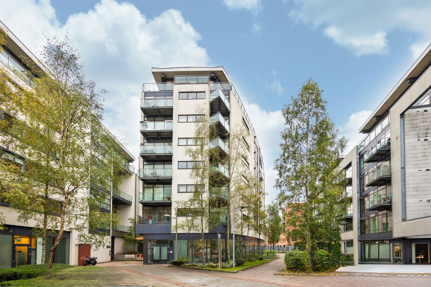 Apartment 2, The Atrium, The Steelworks, Dublin 1, D01C653 11