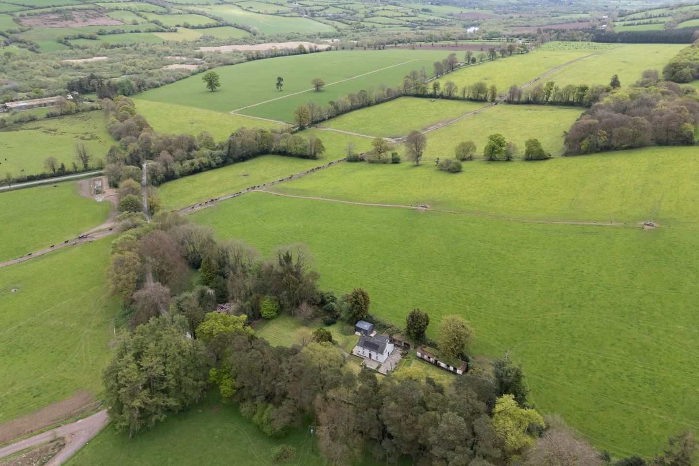 Greenwood Cottage, Green Road, Sapperton South, Tallow, Co. Waterford, P51YY72