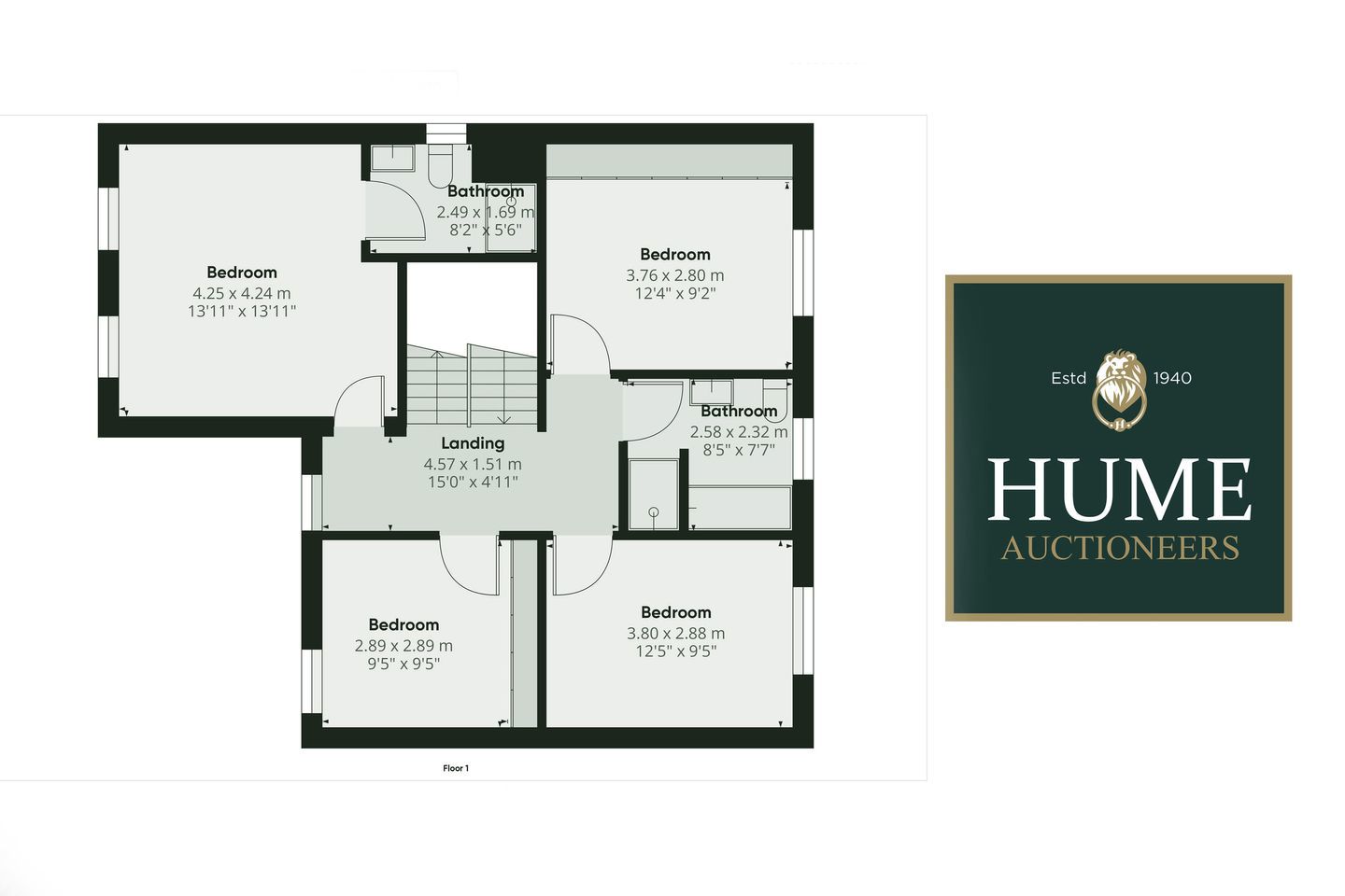 12 Cherrybrook, Foxburrow, Portlaoise, Co. Laois, R32D25Y 34