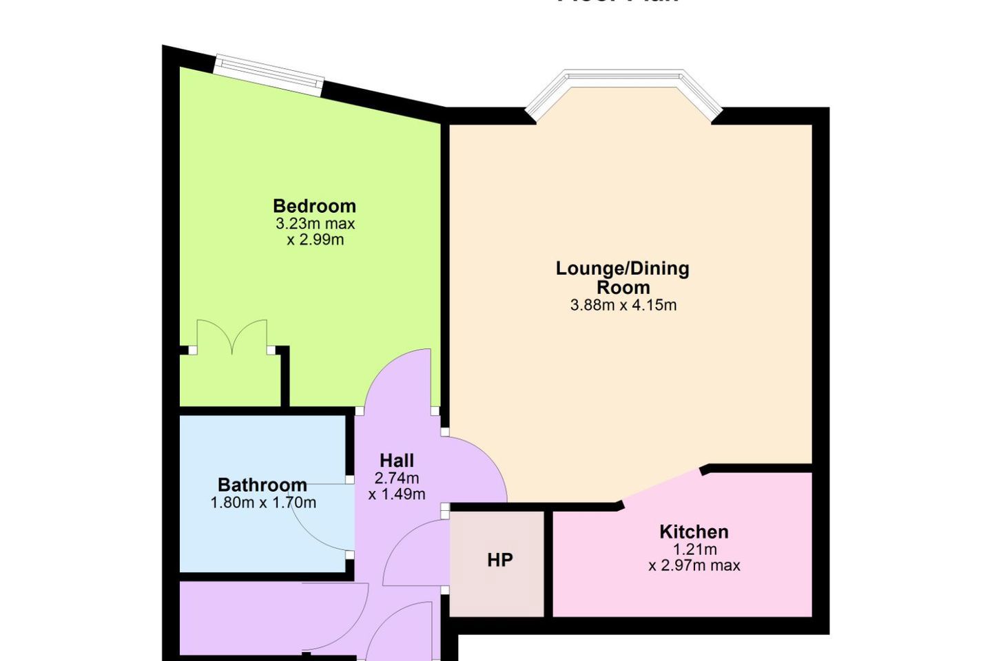 Apartment 29 , The Corn Exchange, Dublin 2, D02XD35 3