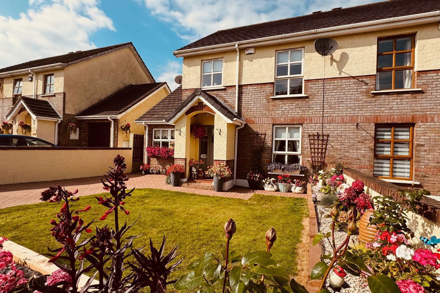 45 Clonmore, Hale Street, Ardee, Co. Louth, A92VX06 14