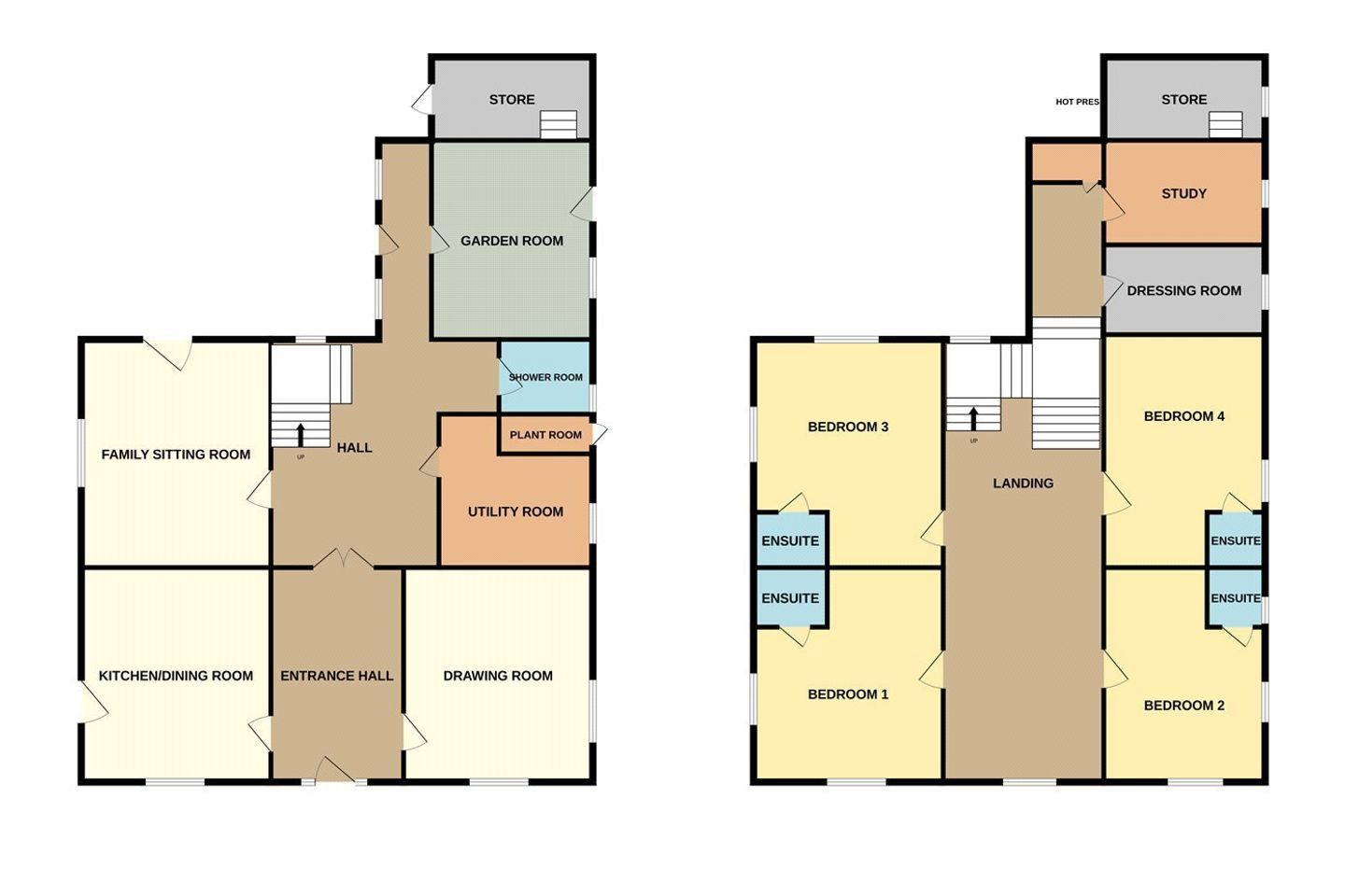 Lawn House, West End, Drimoleague, Co. Cork, P47K594