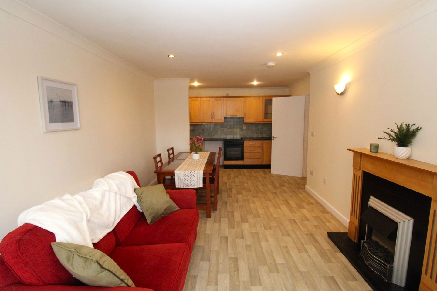 Apartment 4, The Quays, Longford Town, Co. Longford, N39A273