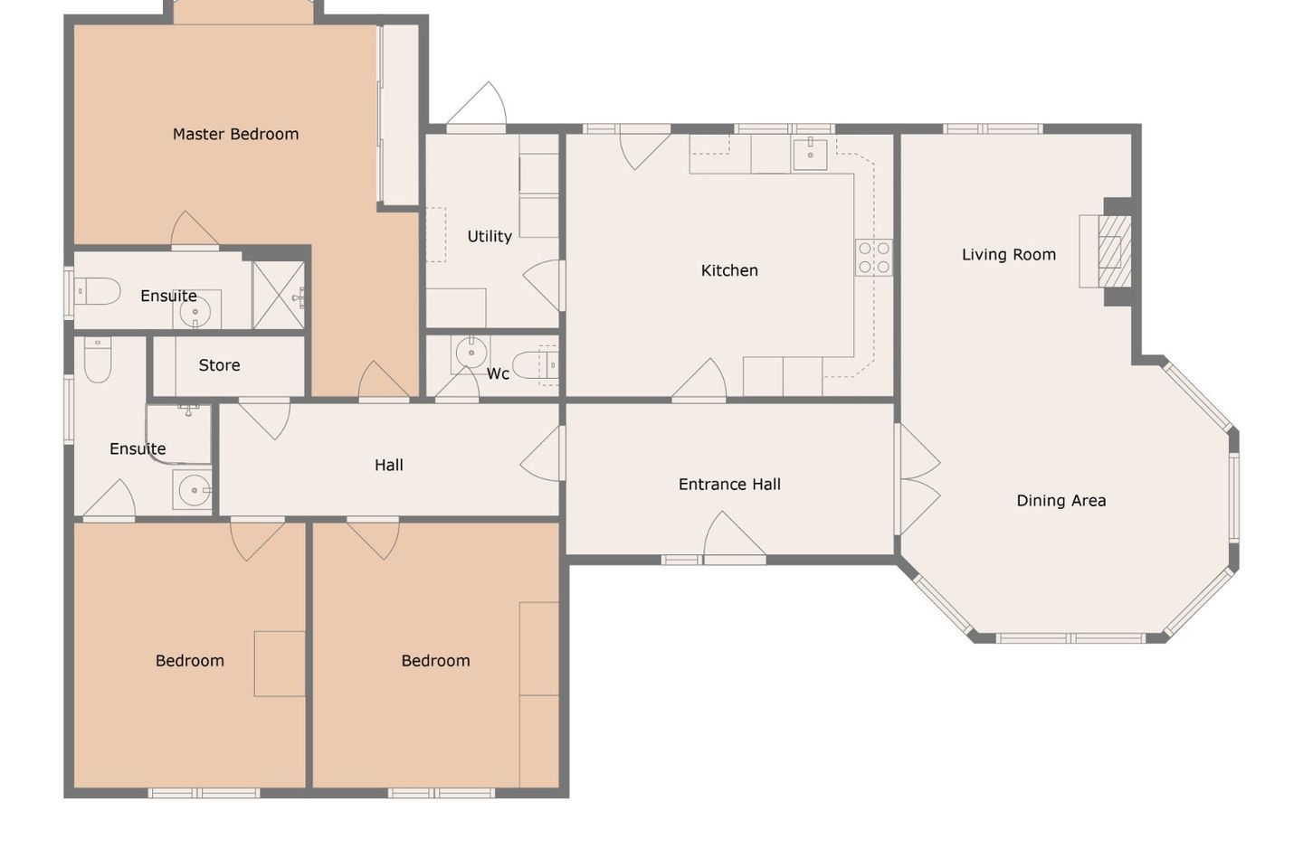 19 Ardcolm Drive, Rectory Hall, Castlebridge, Wexford, Y35KR84 6
