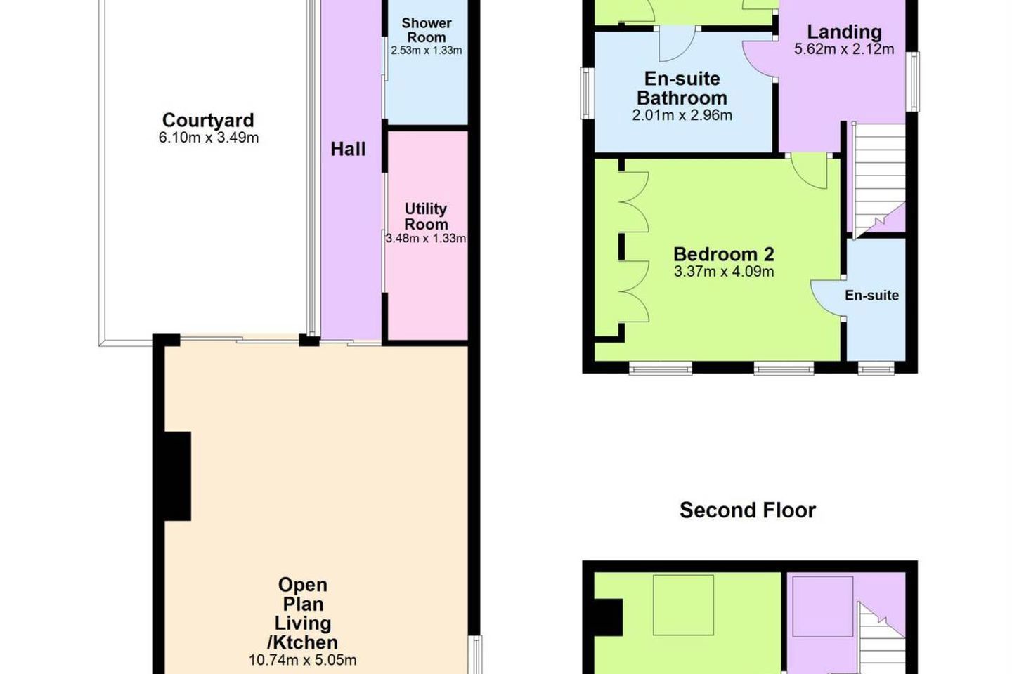 23 Elgin Road, 1 & 2 Clyde Lane, Ballsbridge, Dublin 4, D04T6C3 33