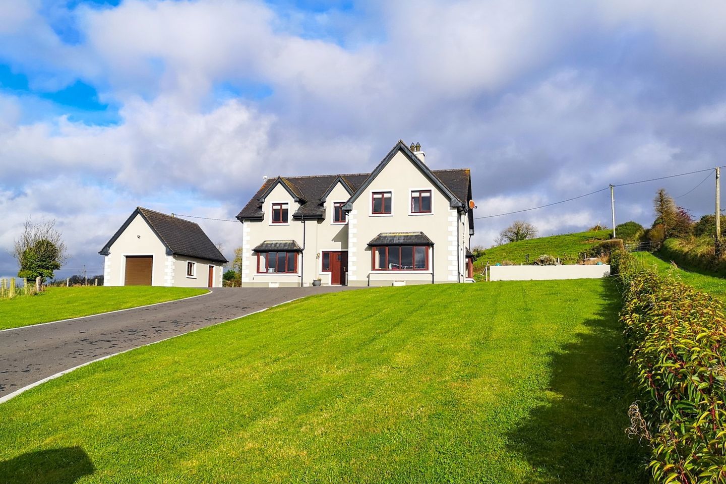Enaghan, Aughnacliffe, Co. Longford, N39EA46