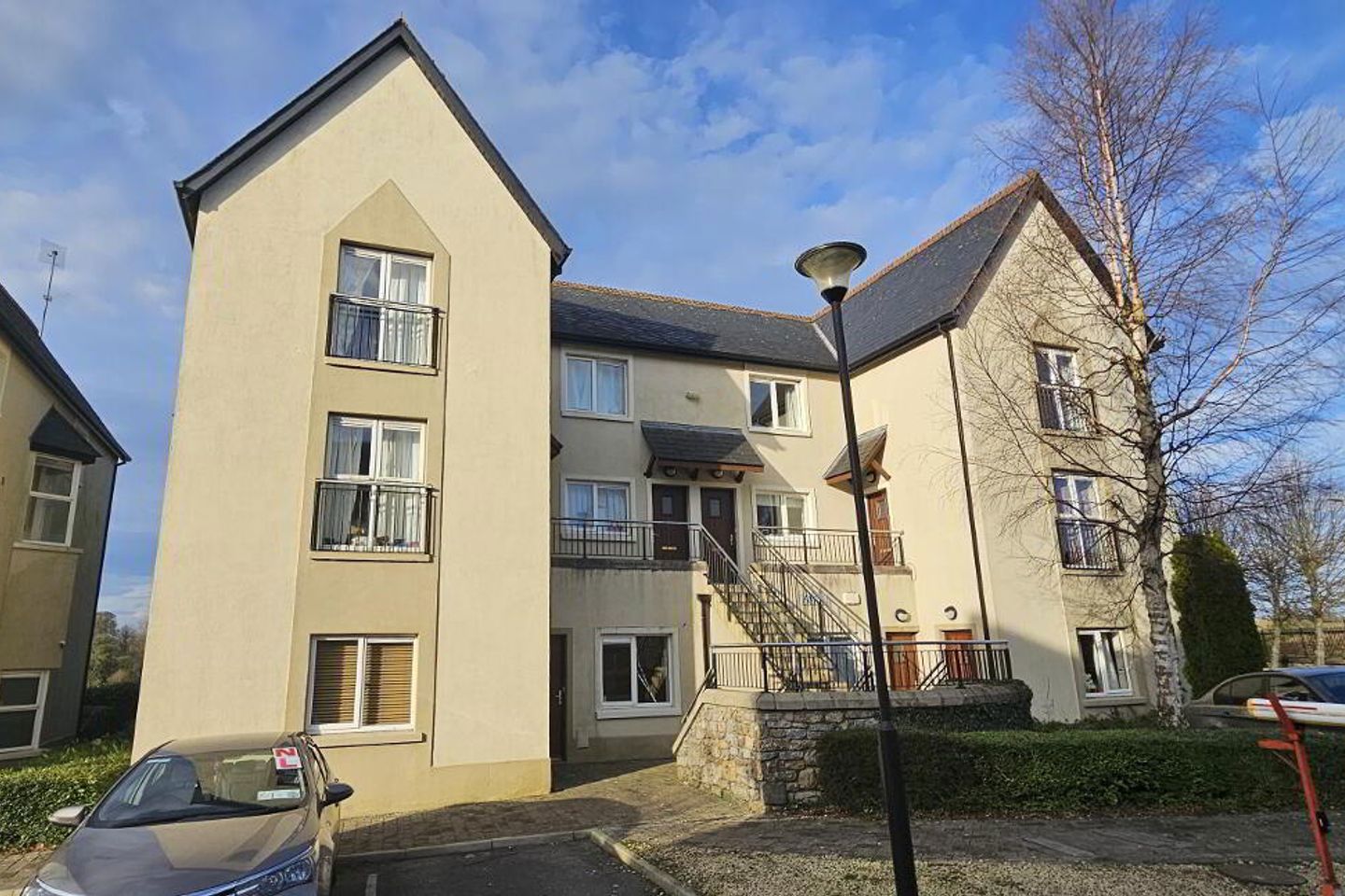 3 Avon, The Courtyard, Newtownforbes, Longford Town, Co. Longford, N39F317