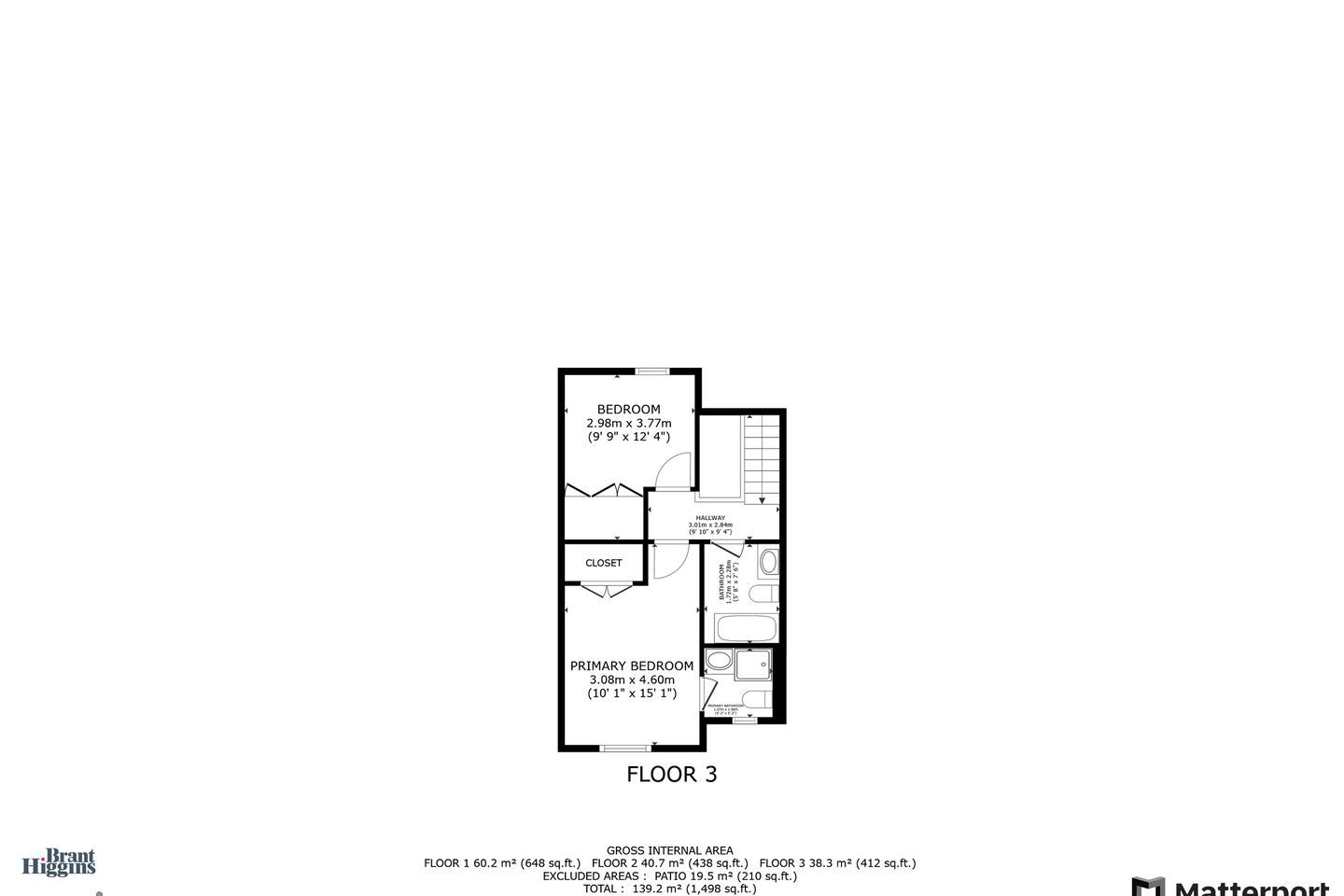 31 Marrsfield Avenue, Clongriffin, Dublin 13, D13R2NF 32