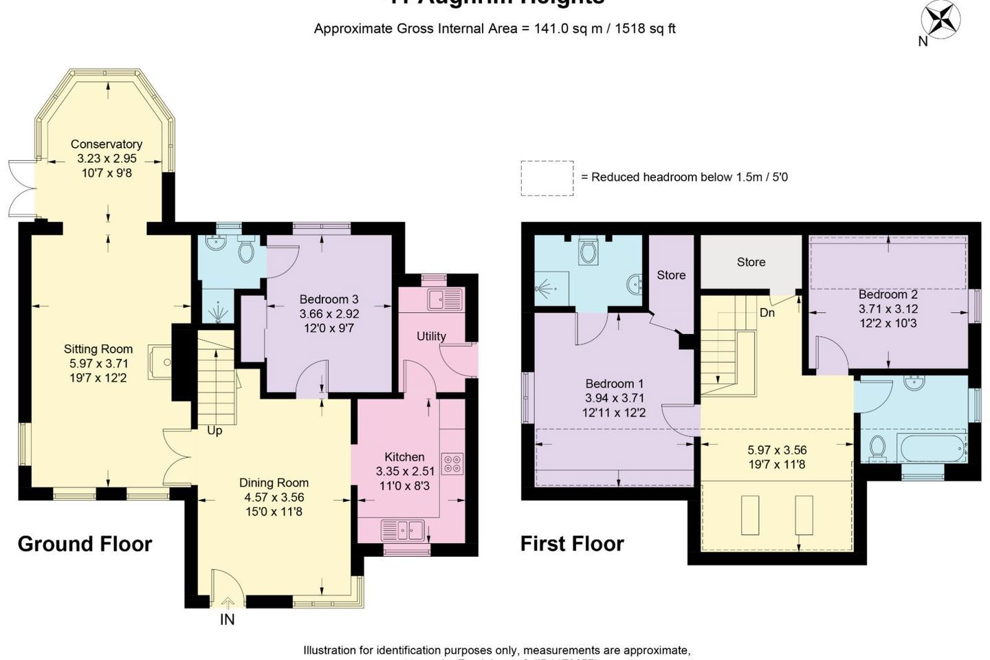 41 Aughrim Heights, Ballyliffin, Co. Donegal, F93X672 36