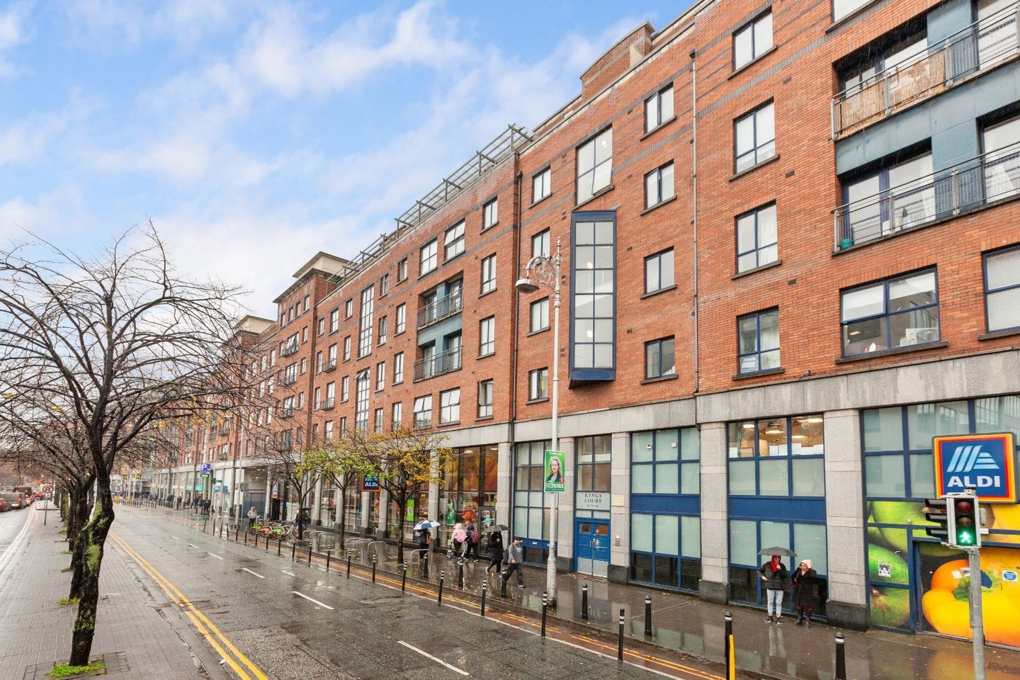 92 King's Court, Parnell Street, Dublin 1, D01PY23 3