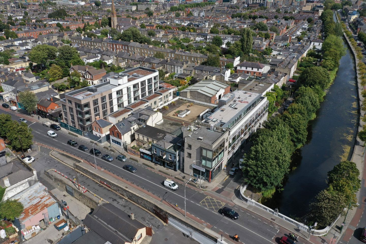 Apartment 2, Portobello Wharf, Portobello, Dublin 8, D08R9W0 25