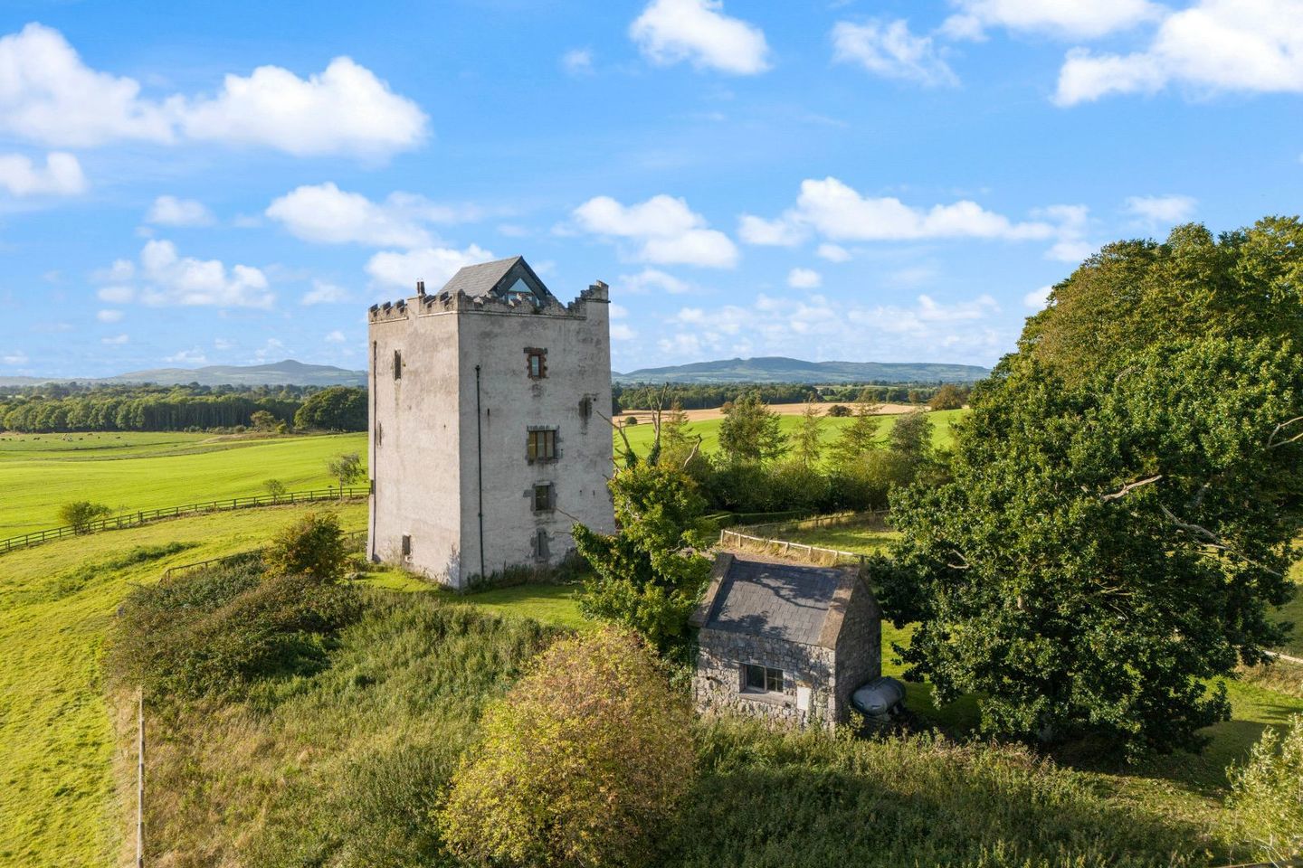 KILLAHARA CASTLE, Killahara, Thurles, Co. Tipperary, E41W6P3 9