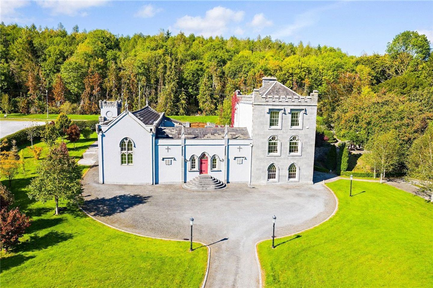Jenkinstown House, Jenkinstown Park, Jenkinstown, Co. Kilkenny, R95PW94 33