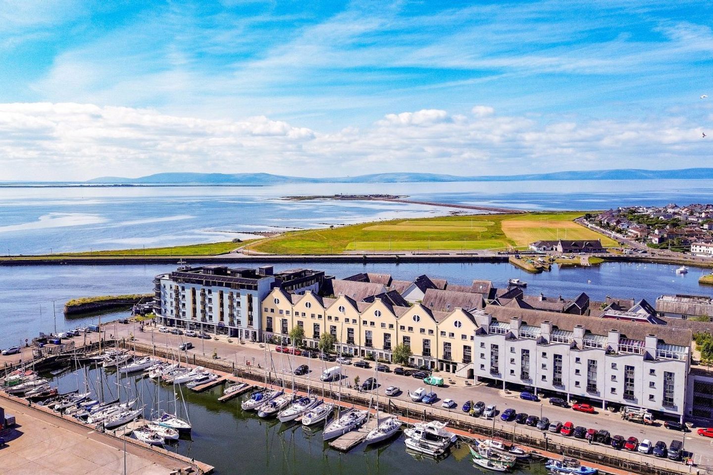 43 Dun Aengus, Dock Street, The Docks, Galway City, Co. Galway, H91NXR7 3
