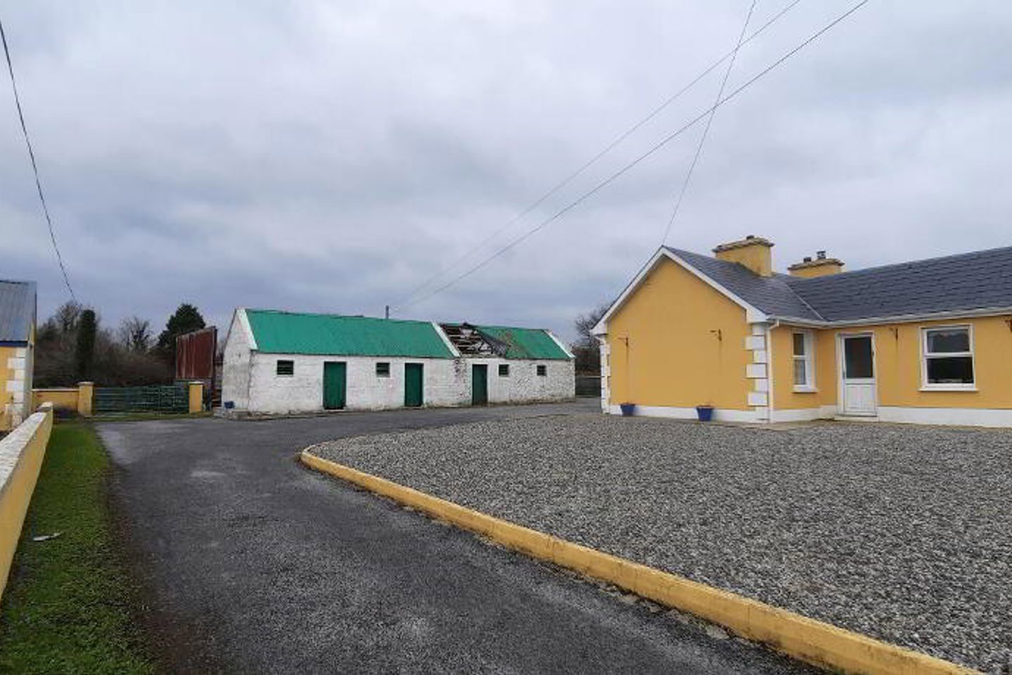 Barnacahoge, Swinford, Co. Mayo, F12RH60