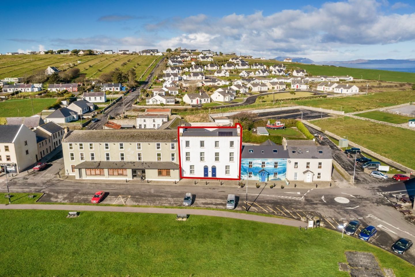 Marine House, Mullaghmore, Co. Sligo, F91P5Y2 21