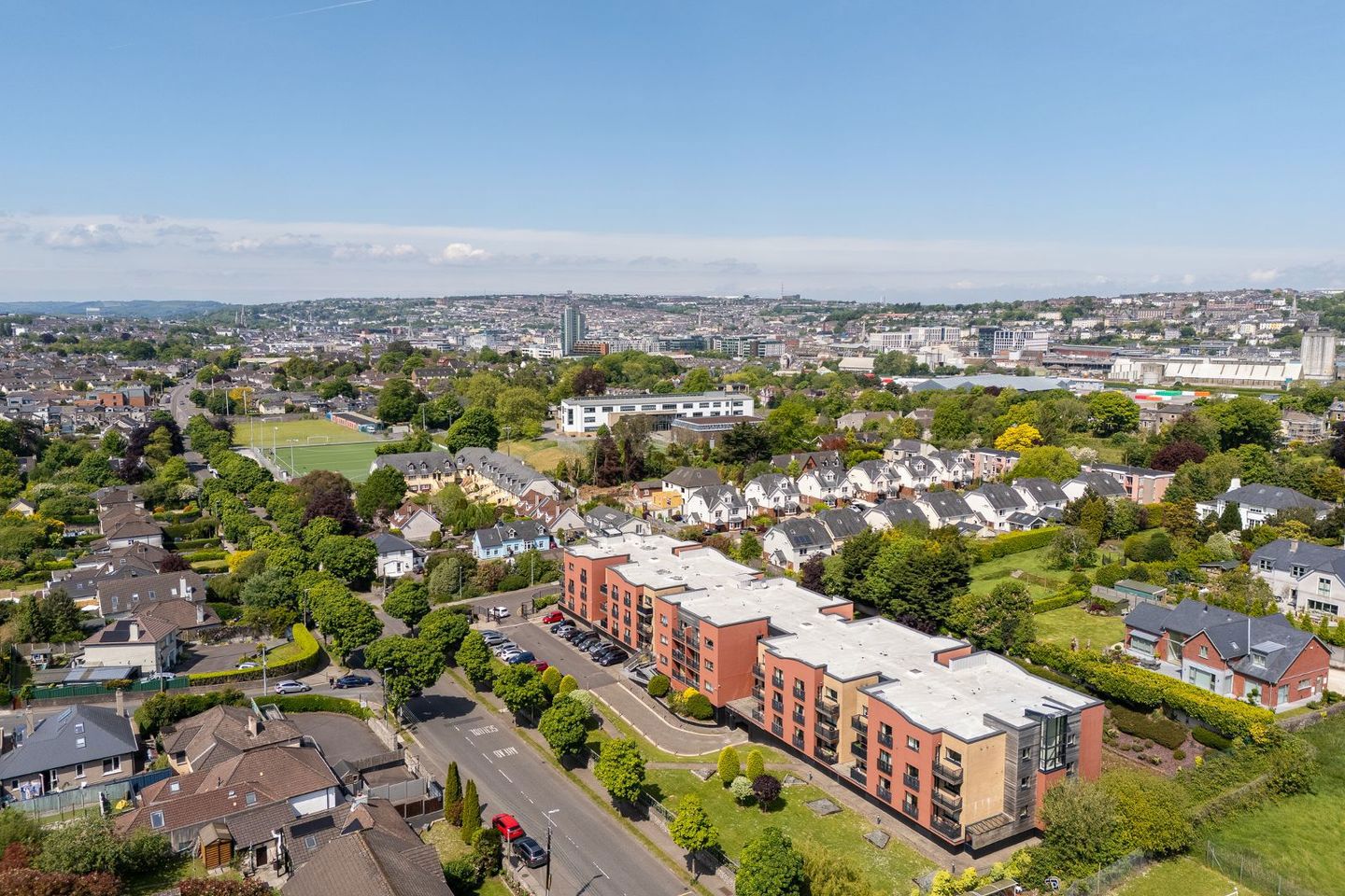 115 The Willows, Boreenmanna Road, Ballintemple, Co. Cork, T12DE43
