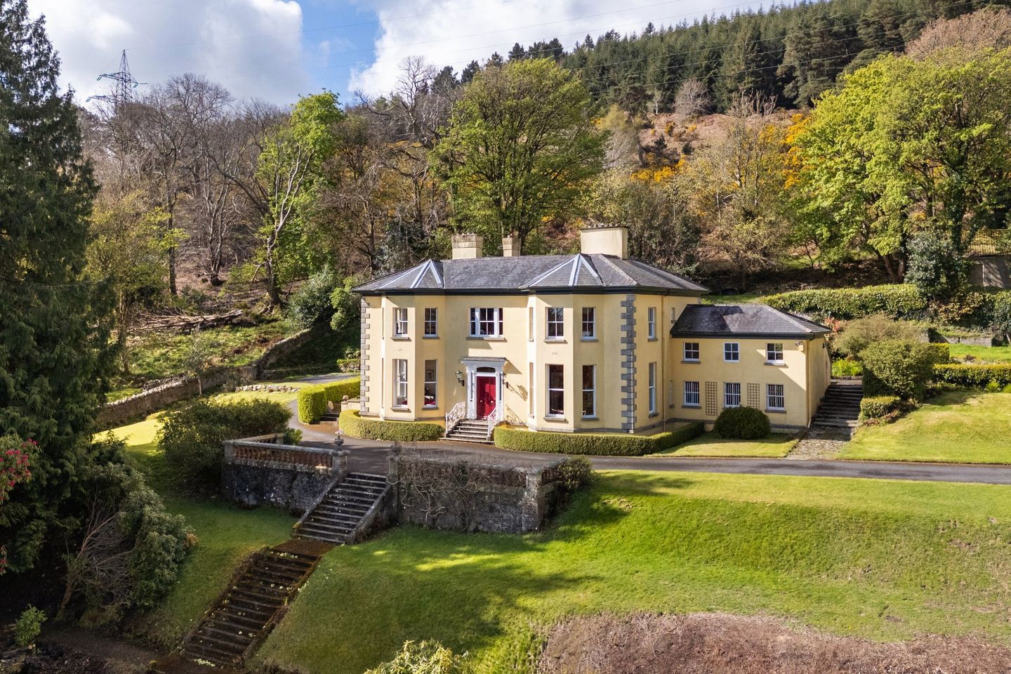 The Downs House, Glen Of The Downs, Delgany, County Wicklow, Delgany, Co. Wicklow, A63PY50 12
