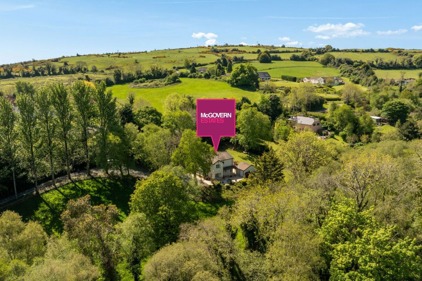 13 bel air village, cronroe, ashford