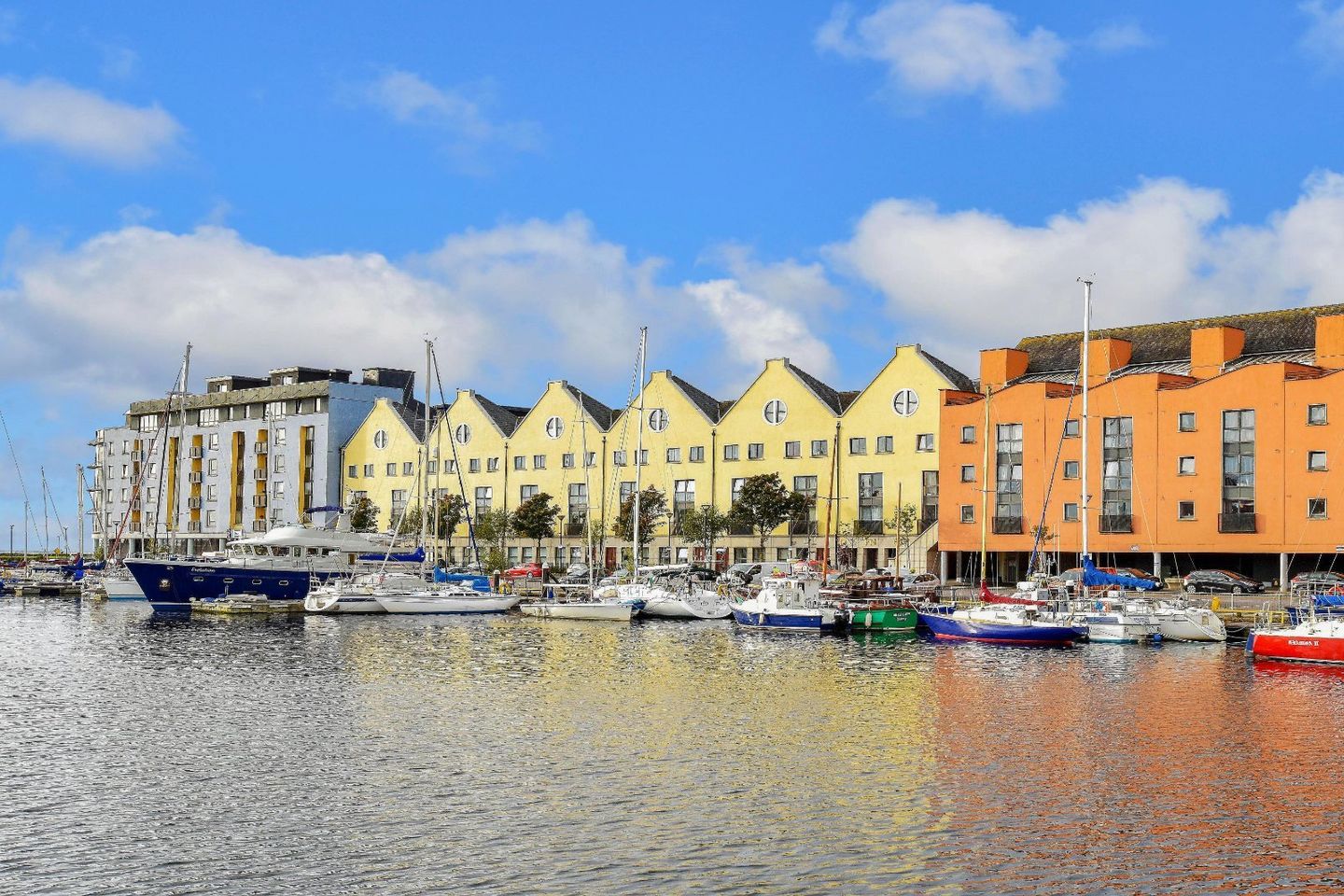 43 Dun Aengus, Dock Street, The Docks, Galway City, Co. Galway, H91NXR7 7