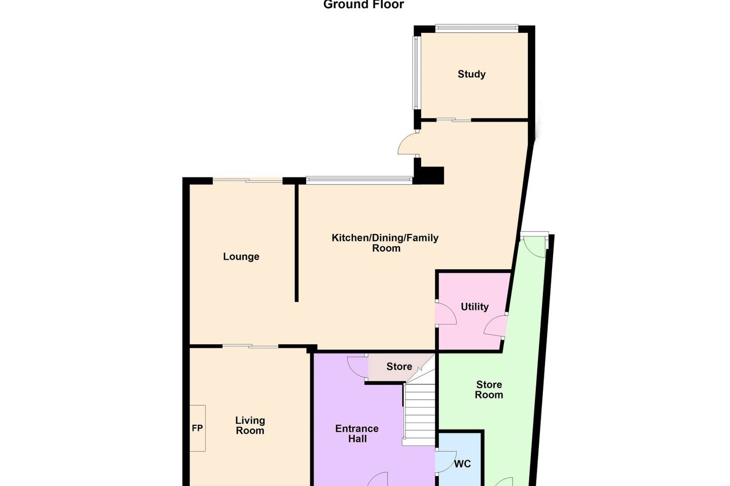 107 Rathfarnham Road, Rathfarnham, Dublin 14, D14X284 10
