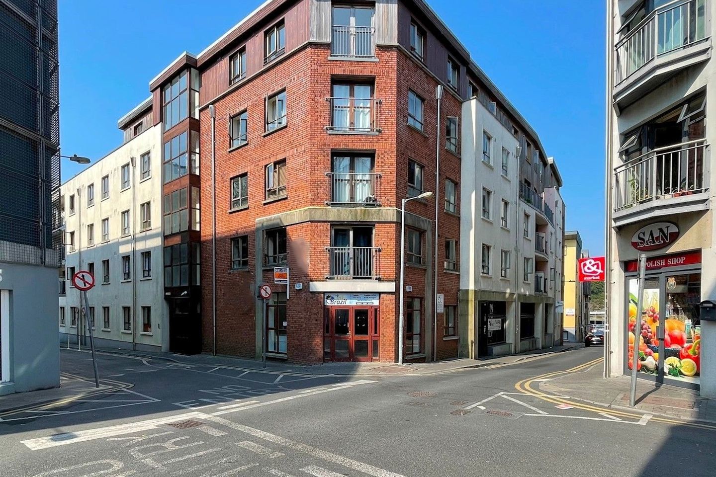 Apartment 53, Penrose Court, Anne Street, Waterford City Centre, X91KW28
