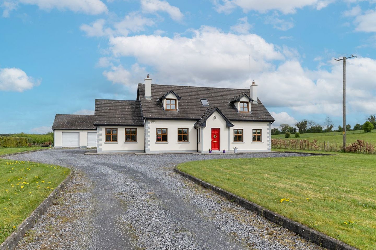 Kerinstown, Killucan, Killucan, Co. Westmeath, N91PC67