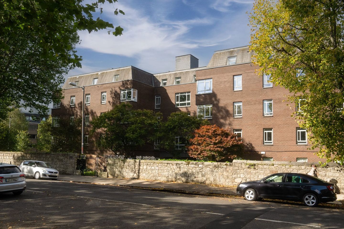 Apartment 18 , Clyde Court, Ballsbridge, Dublin 4, D04XR26 2