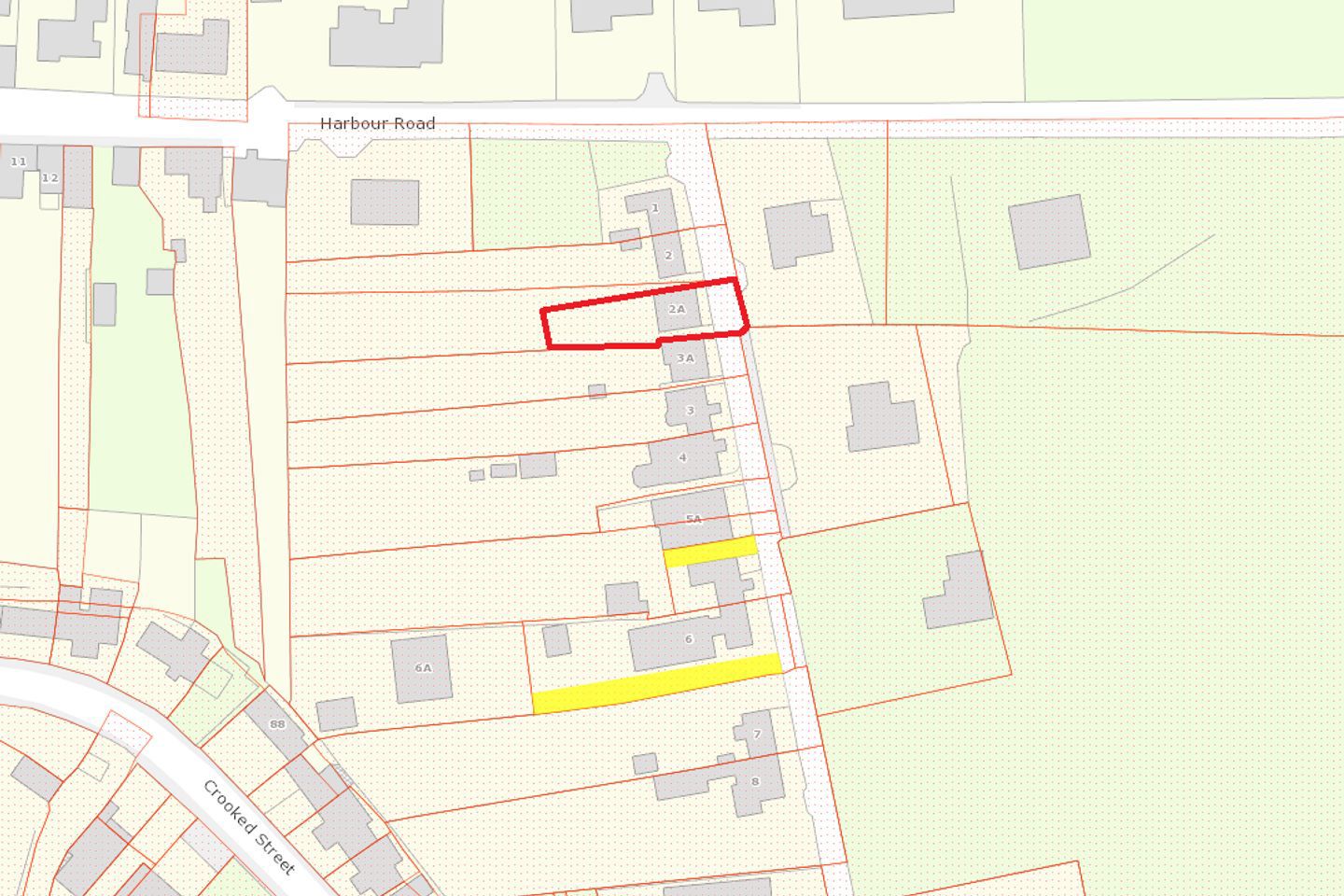 Robinville, 2a Barrackfield, Clogherhead, Clogherhead, Co. Louth, A92Y822 17