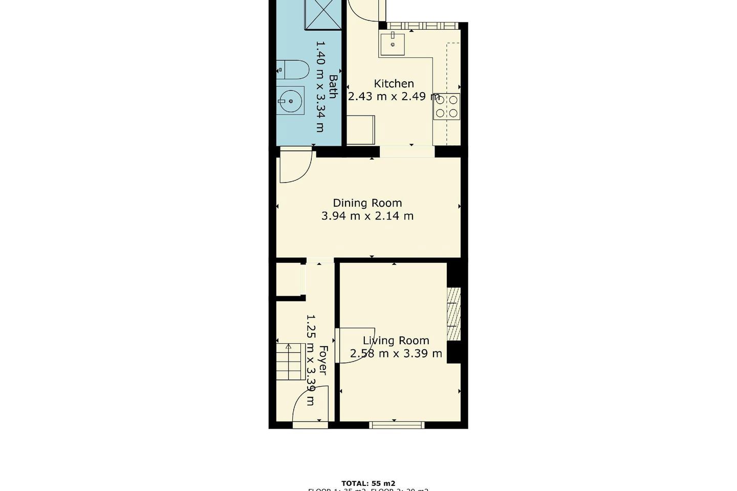 8 Model Cottages, Blarney Street, Cork City, Co. Cork, T23X5Y2 27