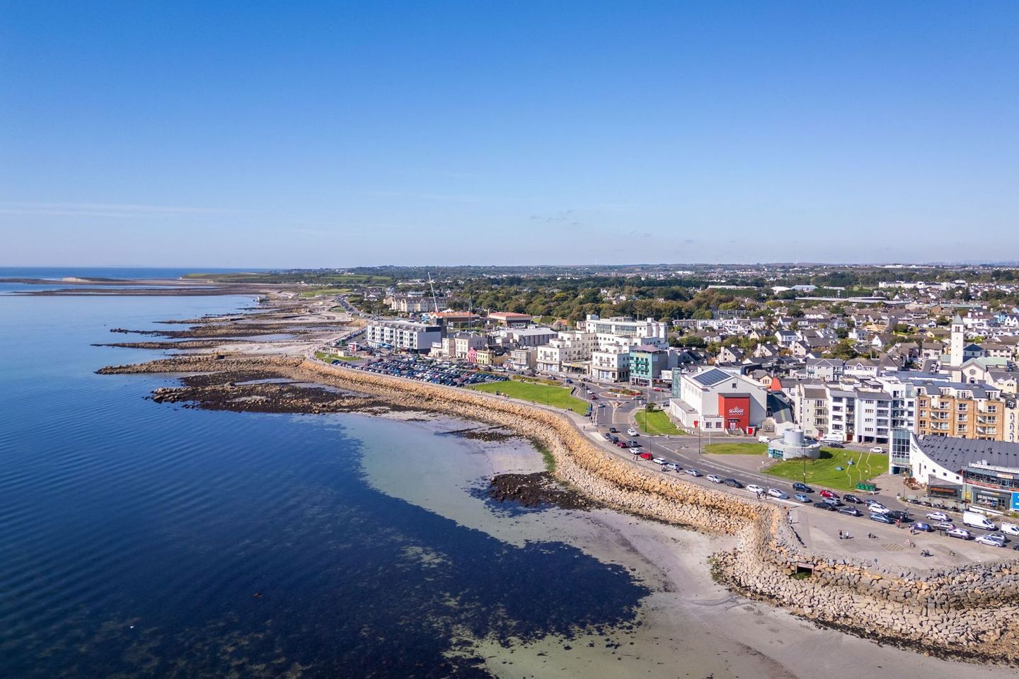 Apartment 4 , Maritimo, Quincentennial Drive, Salthill, Co. Galway, H91KFN7 27