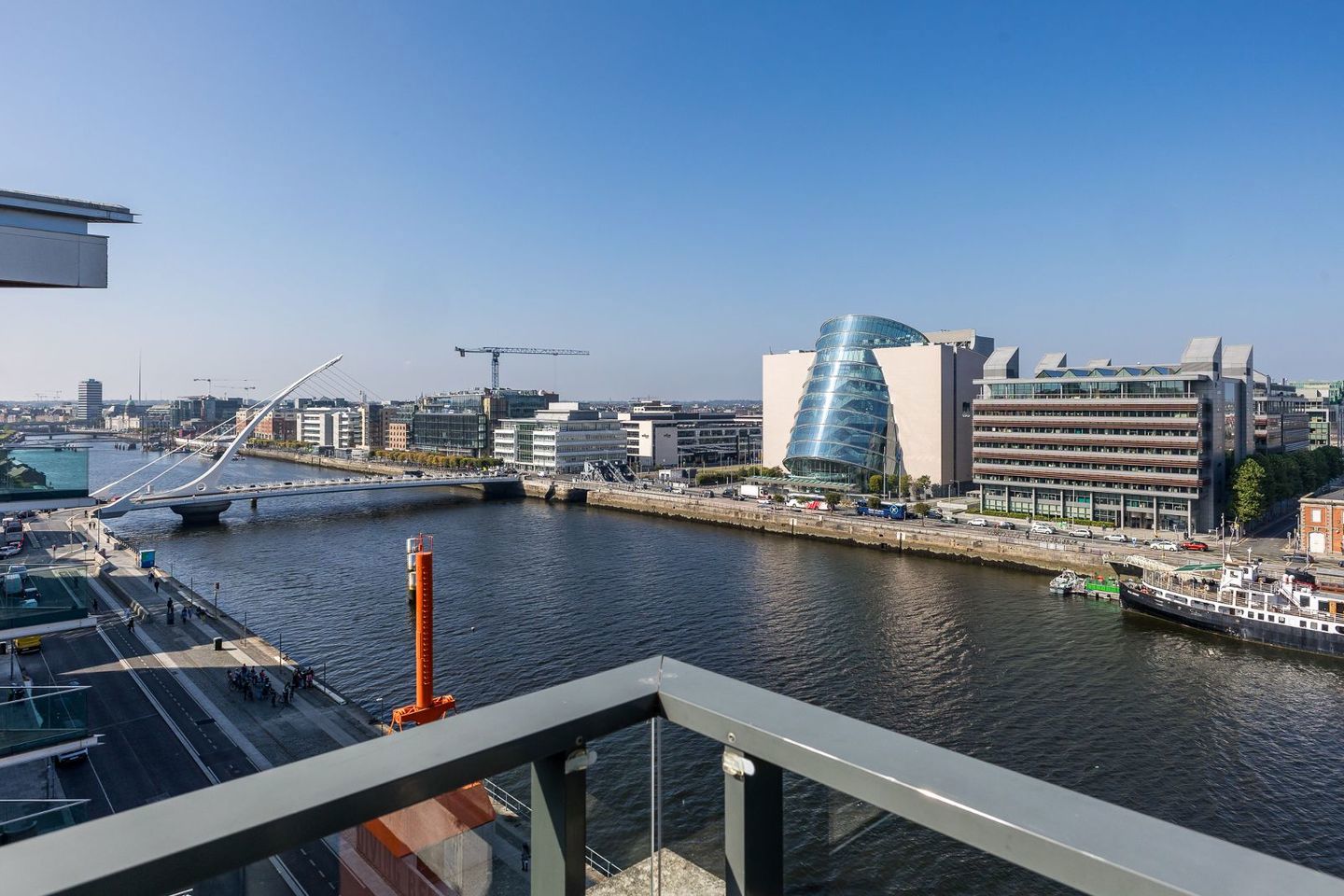 Apartment 48 , Block K, Hanover Quay, Dublin 2, D02KH99 2