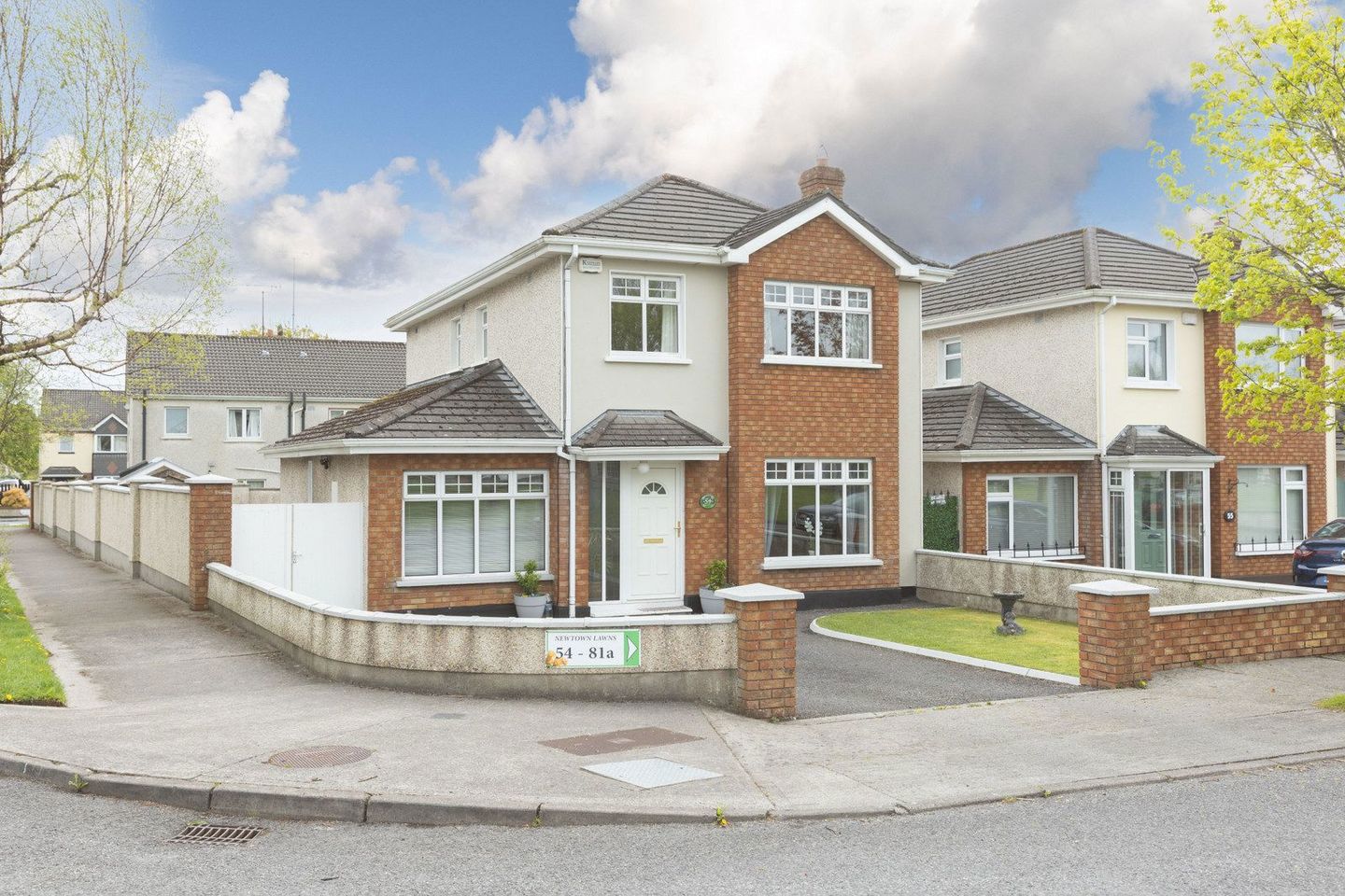 54 Newtown Lawns, Mullingar, Mullingar, Co. Westmeath, N91A6K6