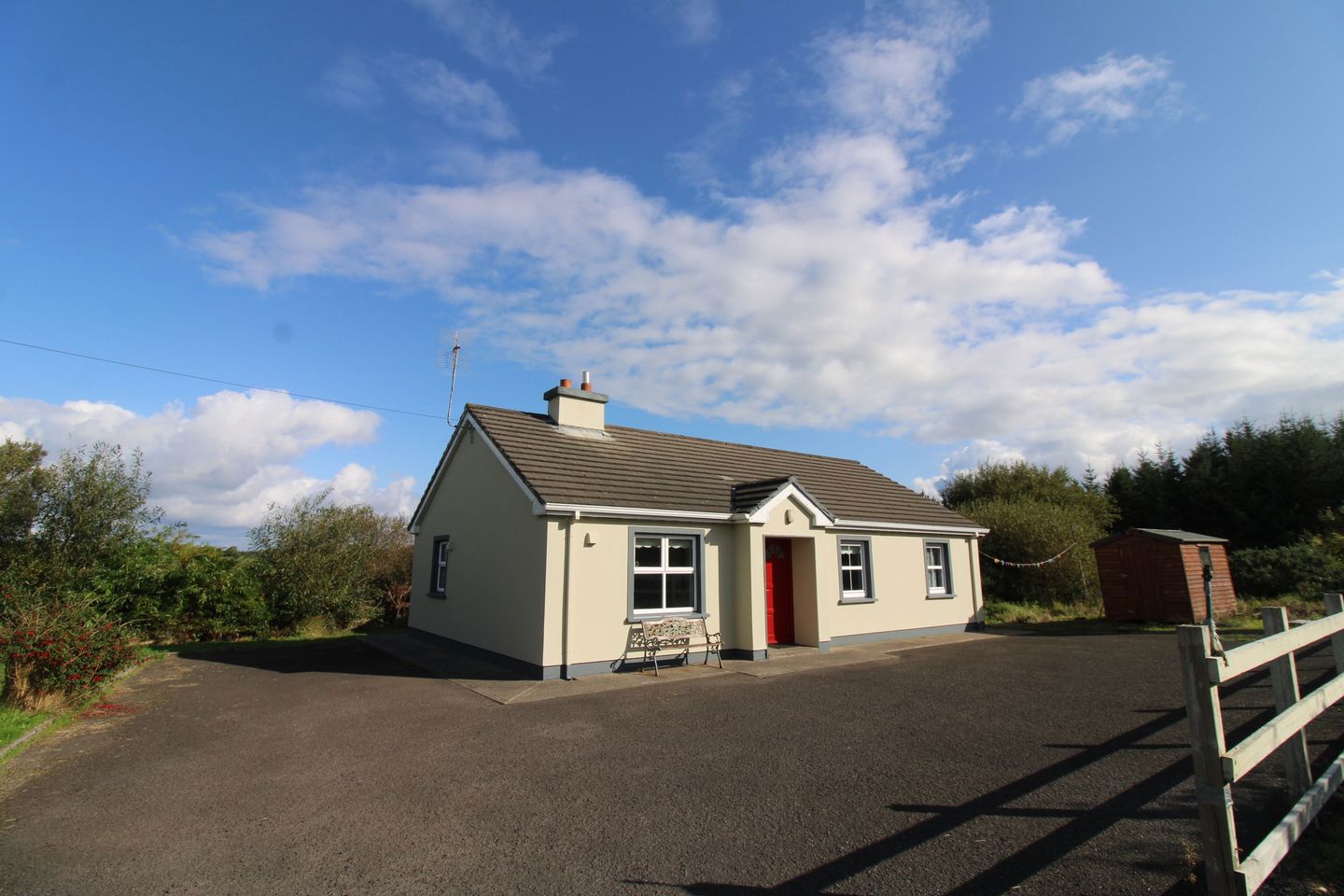 Eskeragh, Bellacorick, Crossmolina, Co. Mayo, F26R6F6