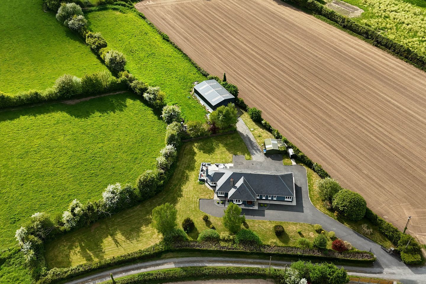 Ross Lane, Ballyfin, Portlaoise, Co. Laois, R32D2HV 12