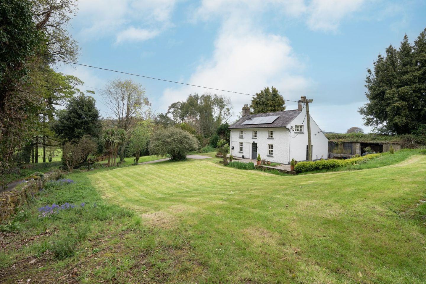 Greenwood Cottage, Green Road, Sapperton South, Tallow, Co. Waterford, P51YY72