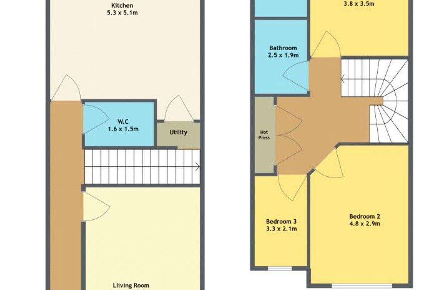 118 Station Walk, Newbridge, Co. Kildare, W12PK82 18