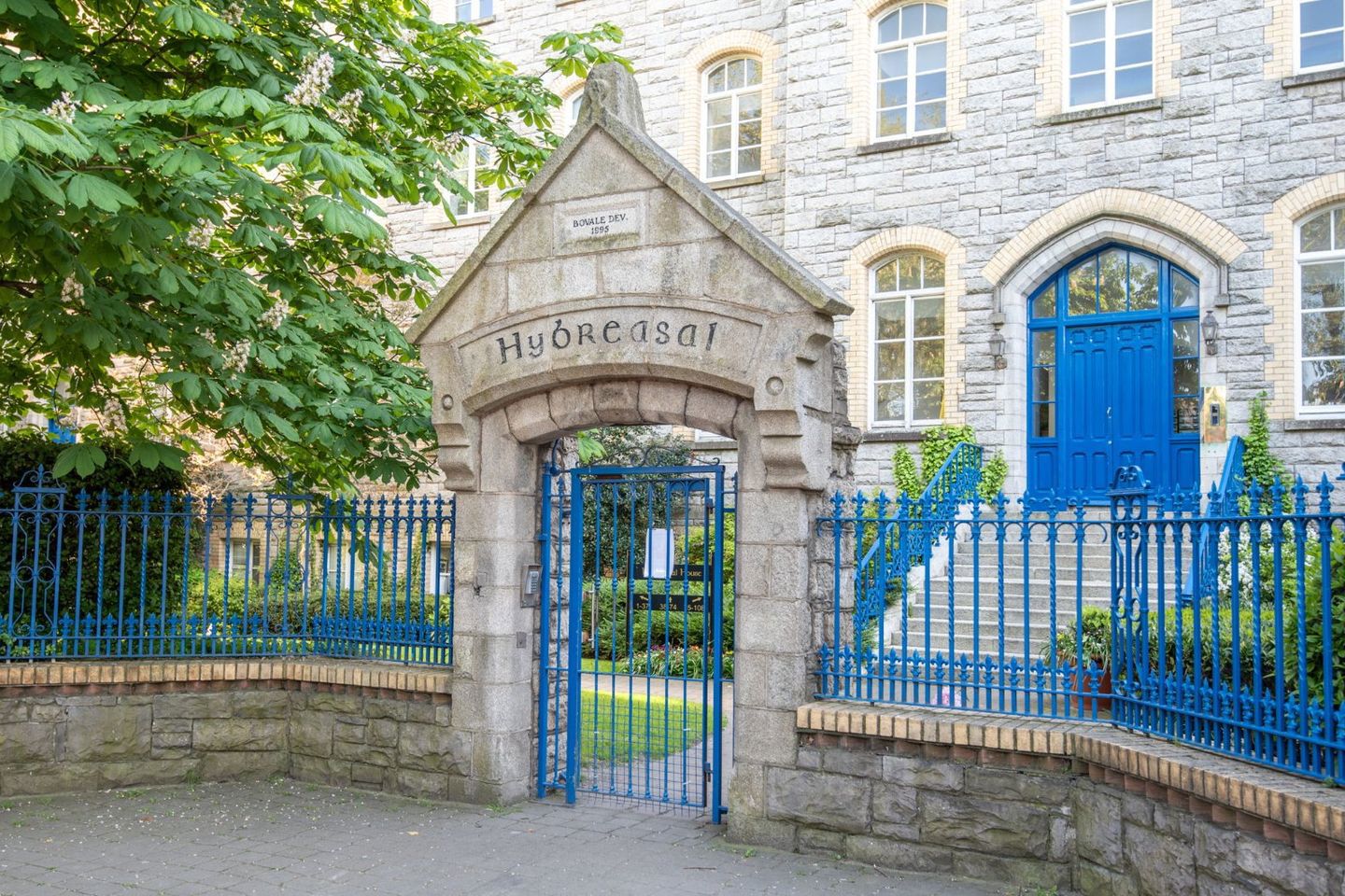 91 Hybreasal House, South Circular Road, Kilmainham, Dublin 8, D08NF21