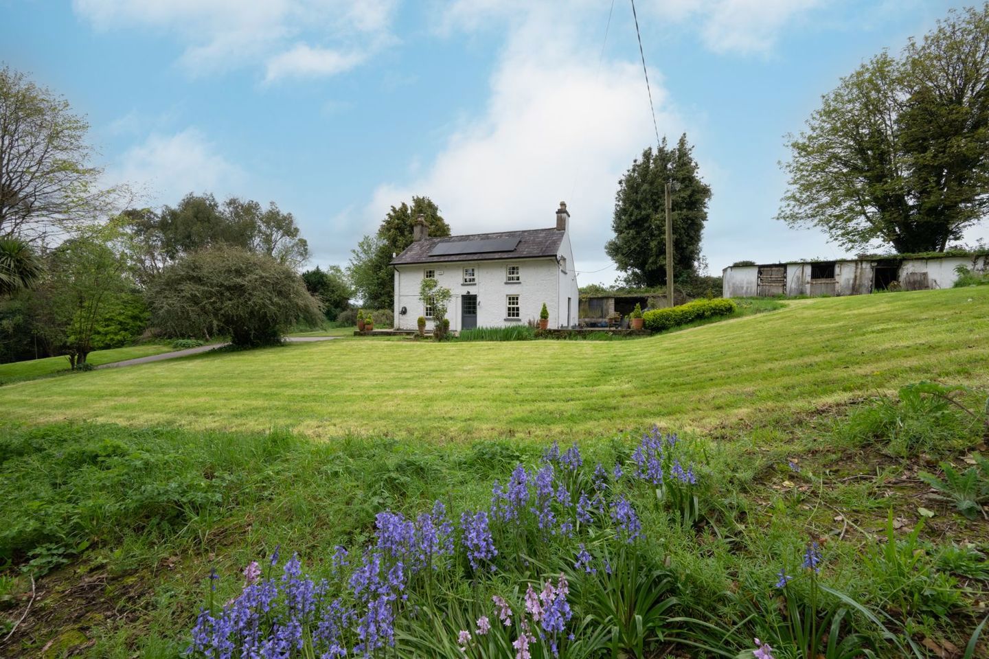 Greenwood Cottage, Green Road, Sapperton South, Tallow, Co. Waterford, P51YY72