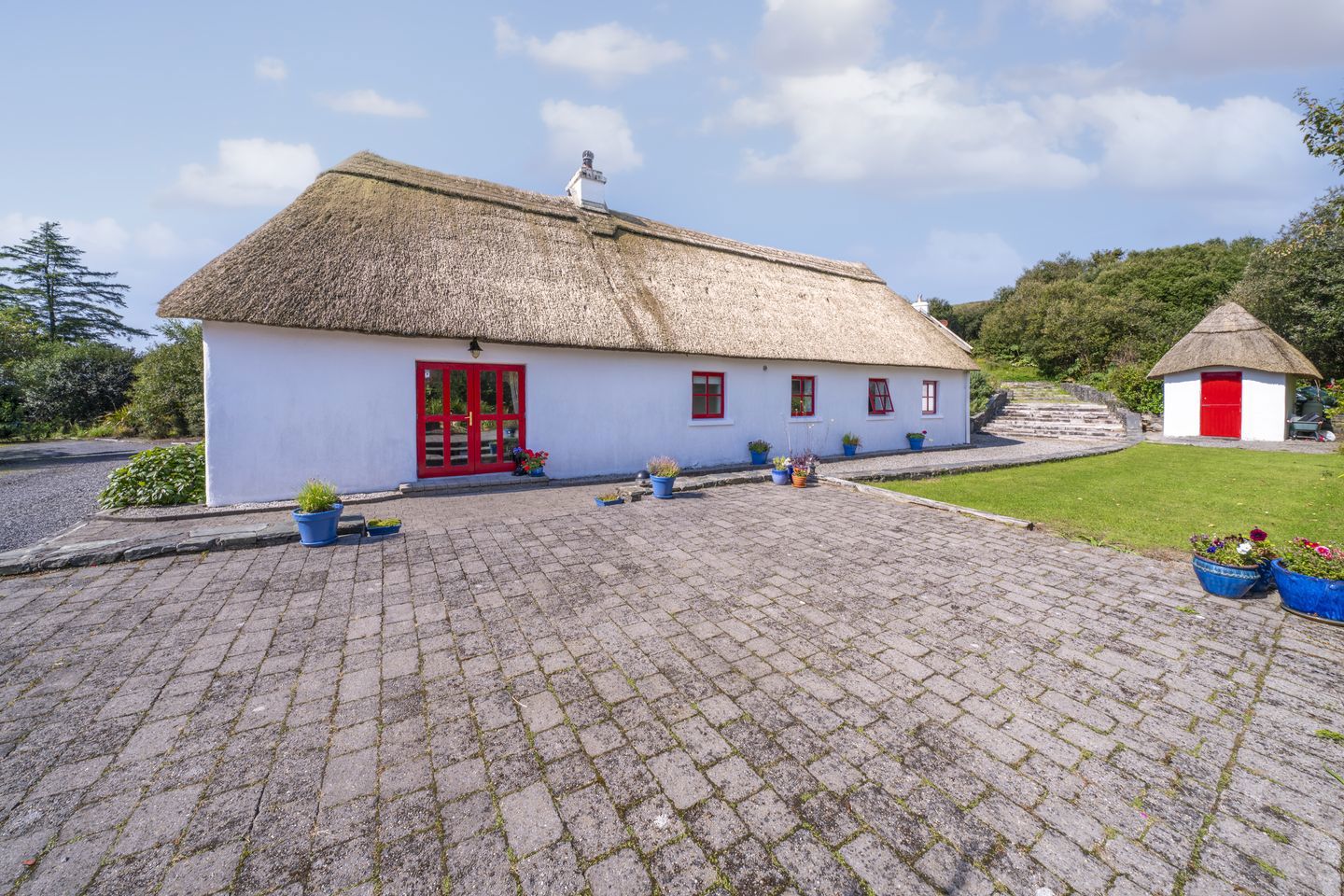 Sheeffry Cottage, Kinnock, Westport, Co. Mayo, F28PH21 21