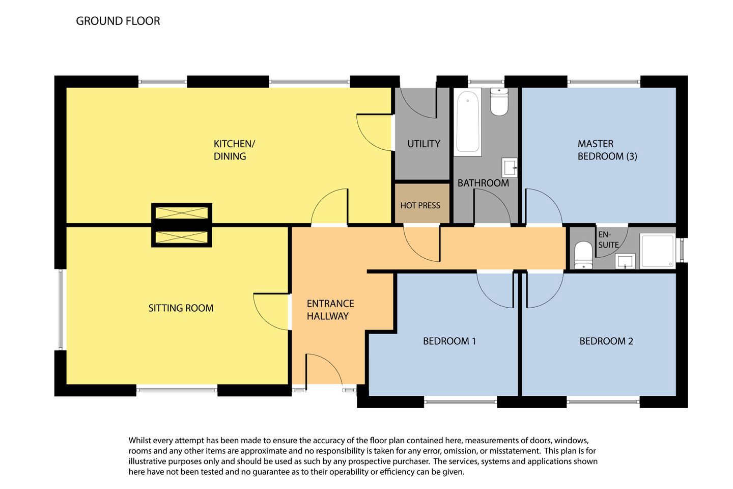 Hillview, Ballinglen, Gorey, Co. Wexford, Y25DH96 19