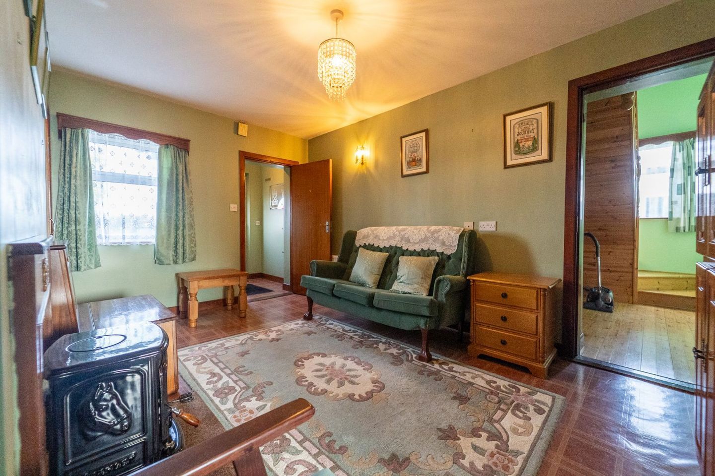 Rosevale, Shannon Road, Mountrath, Mountrath, Co. Laois, R32R8P0 7