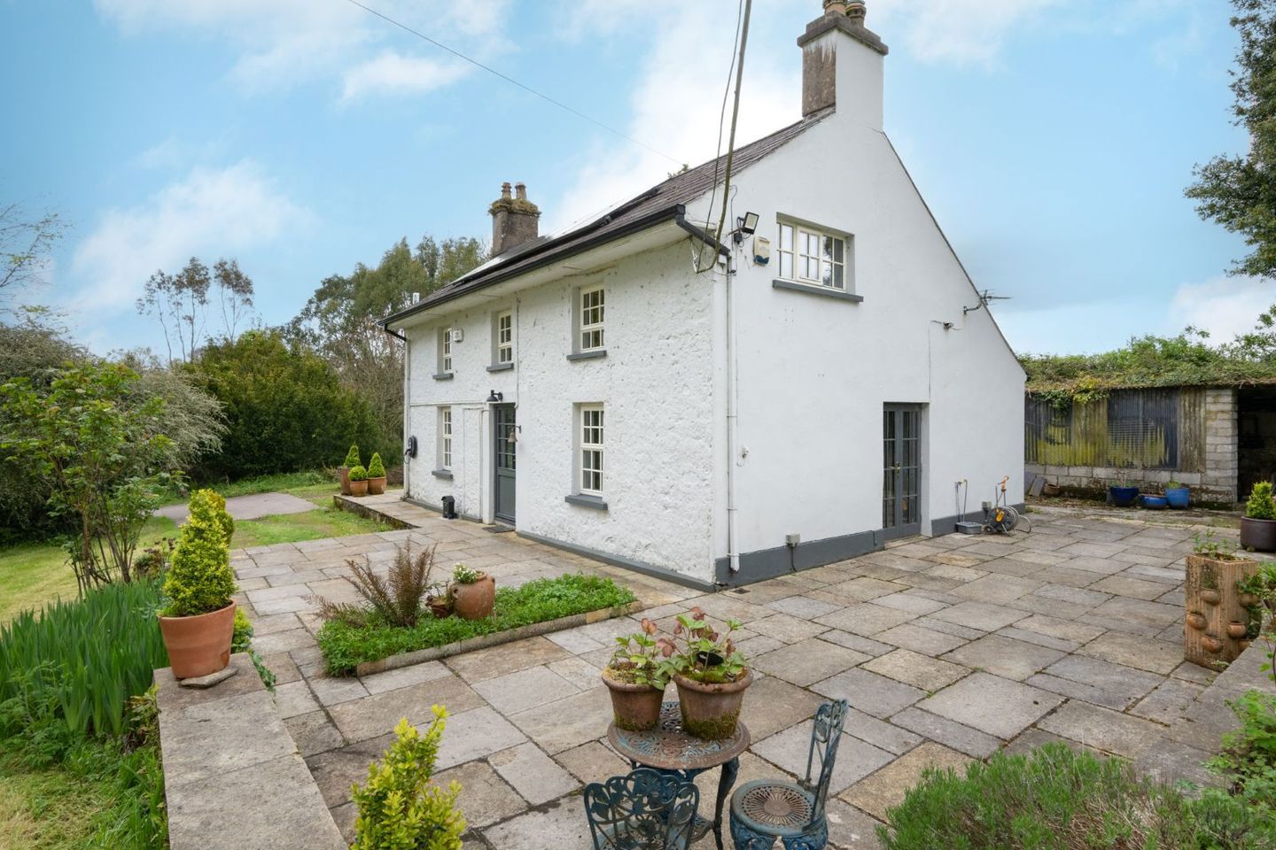 Greenwood Cottage, Green Road, Sapperton South, Tallow, Co. Waterford, P51YY72
