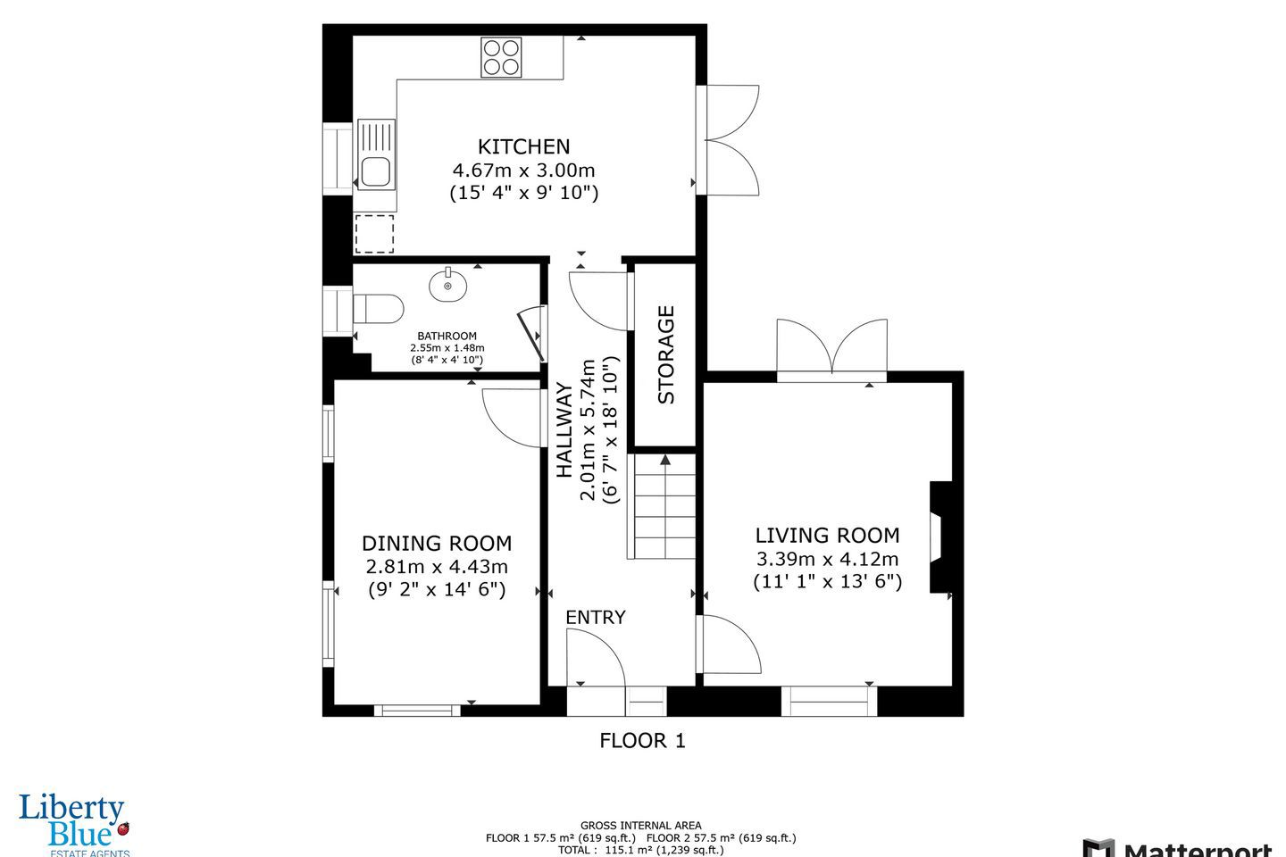 41 Christendom Square, Ferrybank, X91KF6F 12