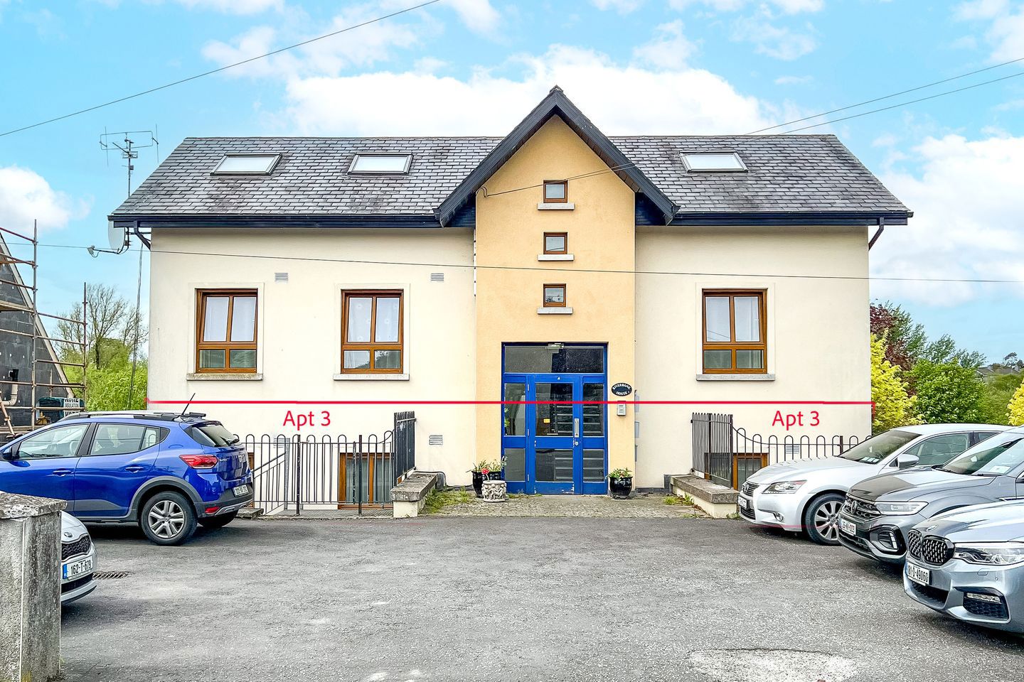 Apartment 3, Riverbank House, Kilkenny, Co. Kilkenny, R95Y997 12