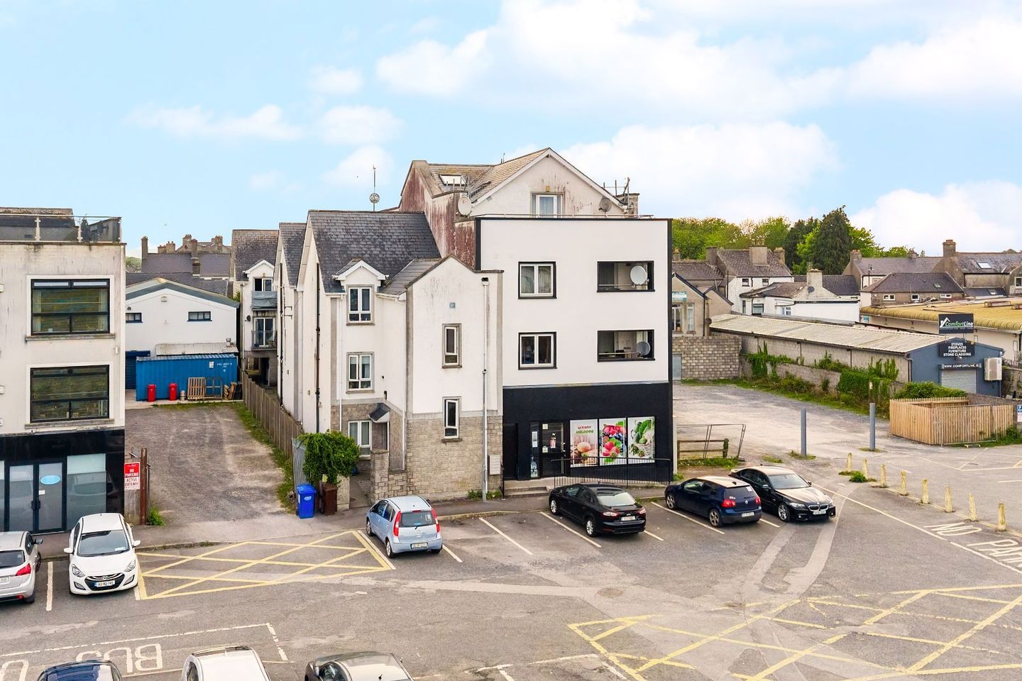 Apartment 4, Barrow Mews, Link Road, Portarlington, Co. Laois, R32AK15 2
