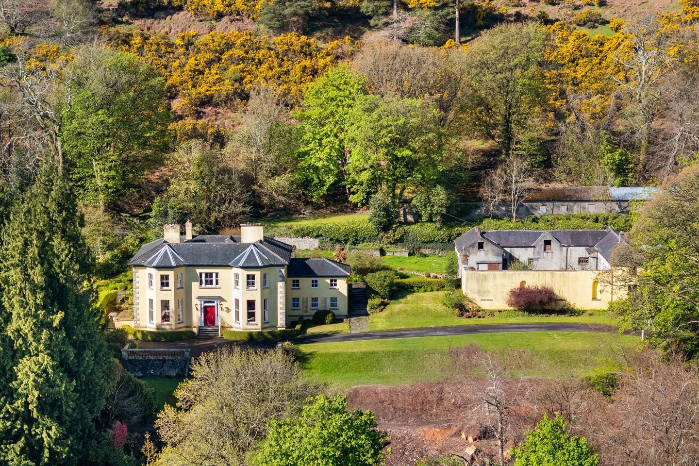 The Downs House, Glen Of The Downs, Delgany, County Wicklow, Delgany, Co. Wicklow, A63PY50 4