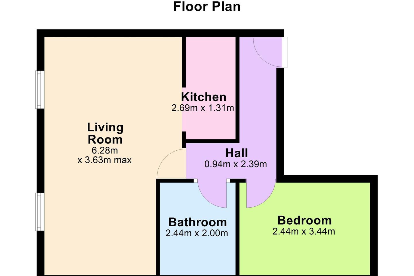 51 The Weavers, South Earl Street, Dublin 8, D08YP59
