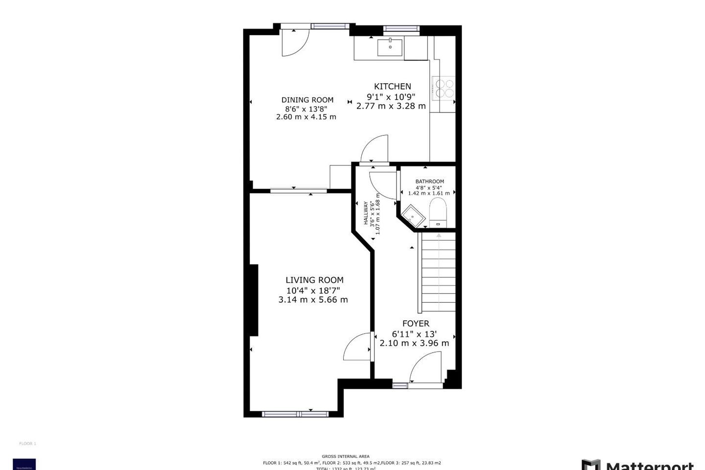 3 Cedar Lawn, Ridgewood, Swords, Co. Dublin, K67A327 12