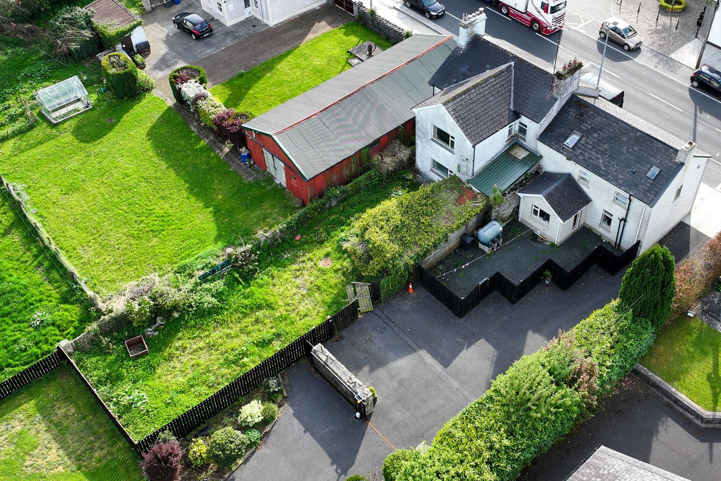 Main Street, Newtownforbes, Co. Longford, N39A8R9